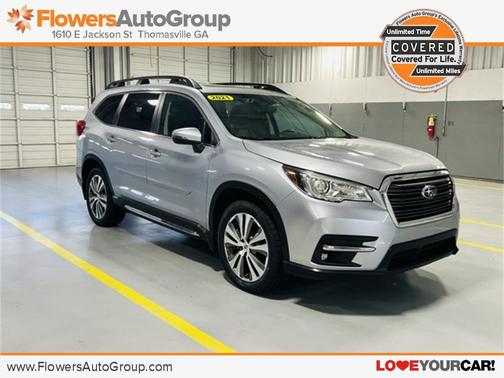 2021 Subaru Ascent Limited 7-Passenger