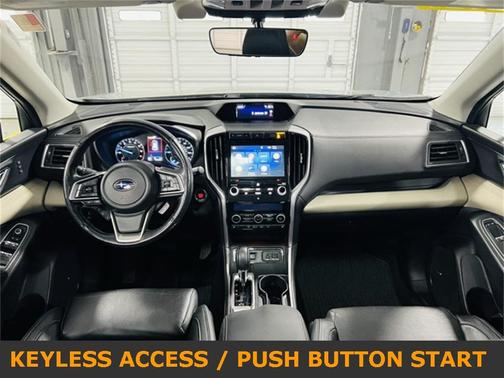 2021 Subaru Ascent Limited 7-Passenger