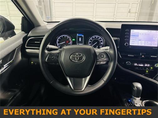 2022 Toyota Camry SE Nightshade