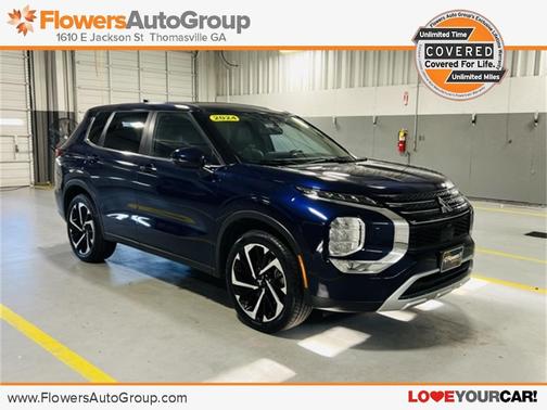 2024 Mitsubishi Outlander SE