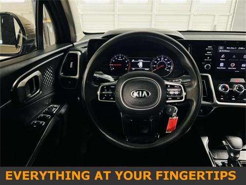 2021 Kia Sorento LX