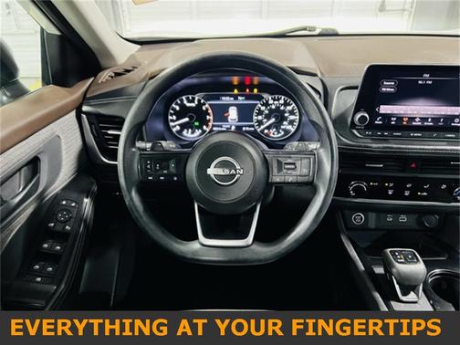 2022 Nissan Rogue S
