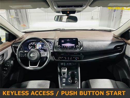 2022 Nissan Rogue S