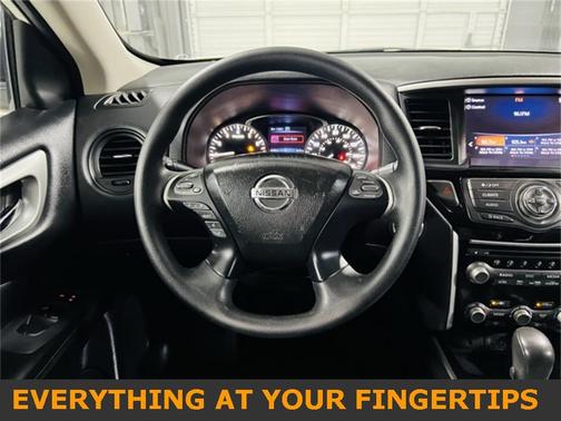 2019 Nissan Pathfinder S