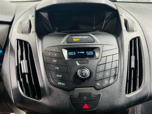 2018 Ford Transit Connect XL