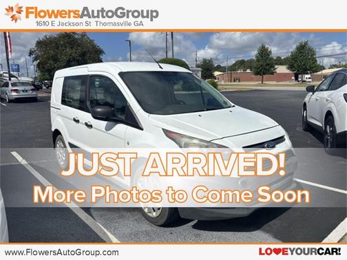2018 Ford Transit Connect XL