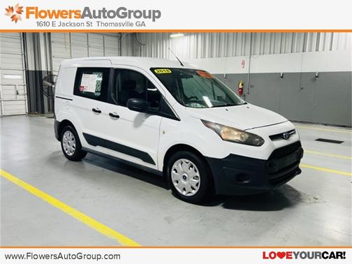 2018 Ford Transit Connect XL