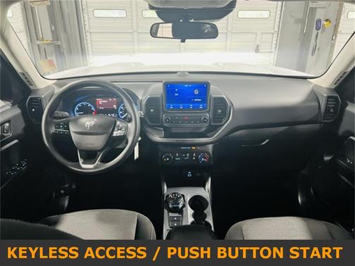 2021 Ford Bronco Sport Base