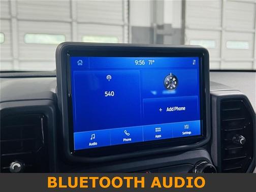 2021 Ford Bronco Sport Base