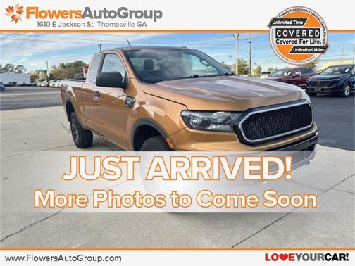 2020 Ford Ranger XLT