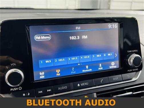 2024 Nissan Altima 2.5 S