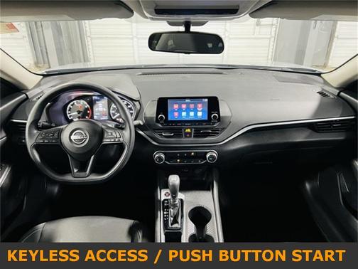 2024 Nissan Altima 2.5 S