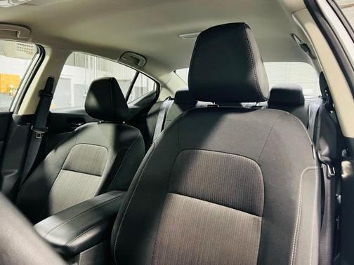 2024 Nissan Altima 2.5 S