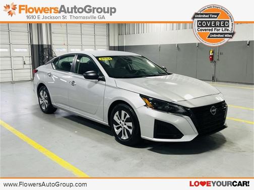 2024 Nissan Altima 2.5 S