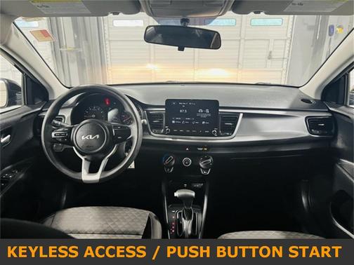 2022 Kia Rio LX