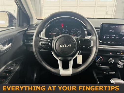 2022 Kia Rio LX