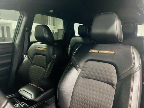 2023 Nissan Pathfinder Rock Creek