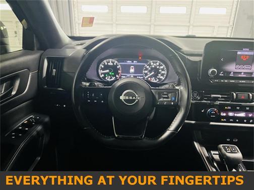 2023 Nissan Pathfinder Rock Creek