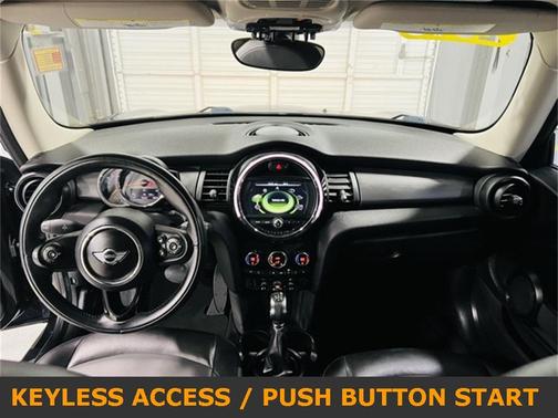 2018 MINI Hardtop Cooper