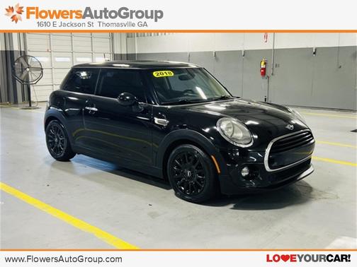 2018 MINI Hardtop Cooper