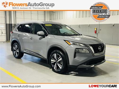 2021 Nissan Rogue SL