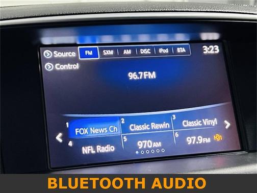 2019 INFINITI Q70 3.7 LUXE