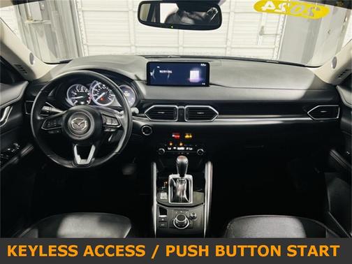 2024 Mazda CX-5 2.5 S Carbon Edition
