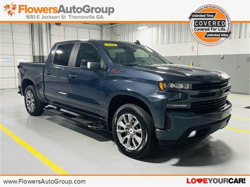 2020 Chevrolet Silverado 1500 RST