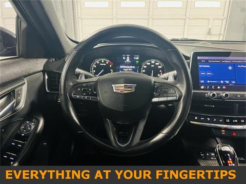 2020 Cadillac CT5 Sport RWD