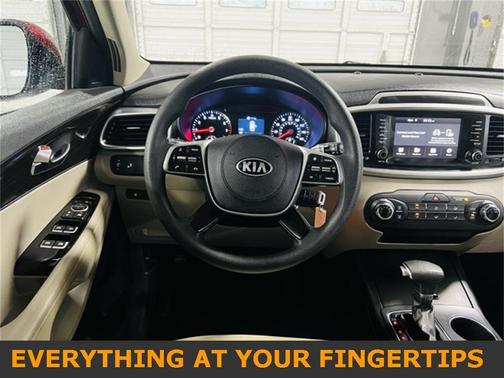 2019 Kia Sorento LX