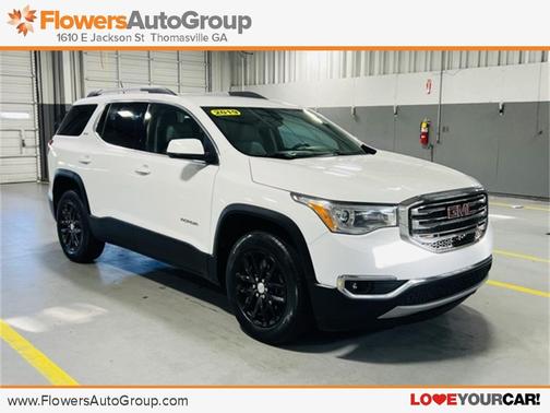 2019 GMC Acadia SLT-1