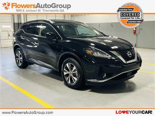 2023 Nissan Murano S