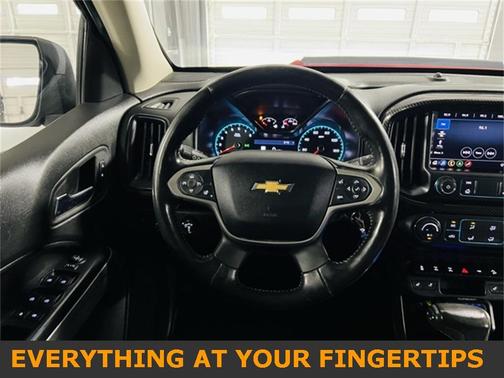 2019 Chevrolet Colorado ZR2