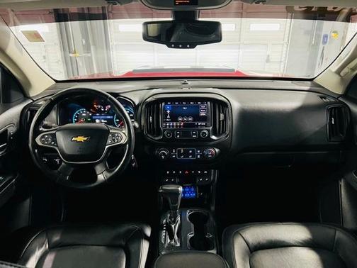 2019 Chevrolet Colorado ZR2