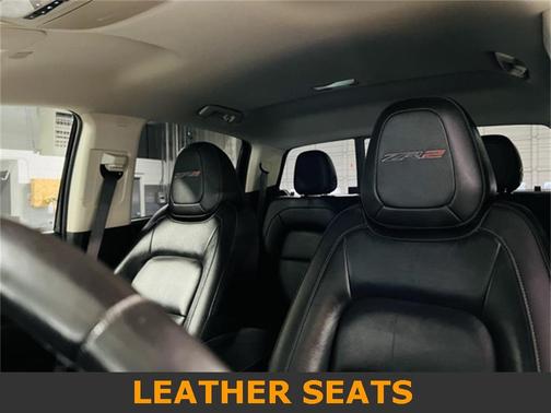 2019 Chevrolet Colorado ZR2