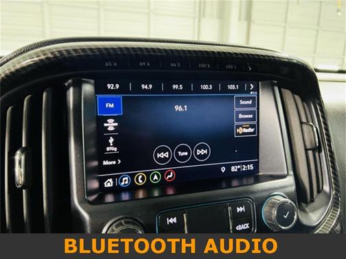 2019 Chevrolet Colorado ZR2