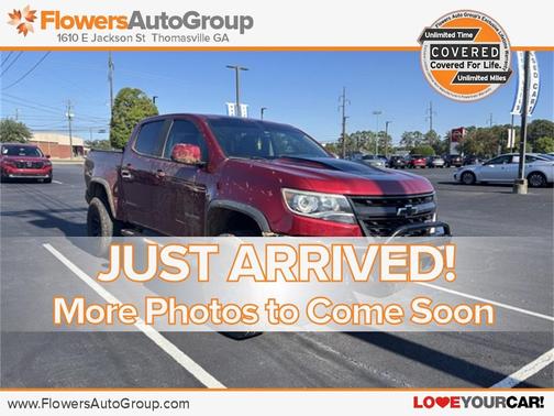 2019 Chevrolet Colorado ZR2
