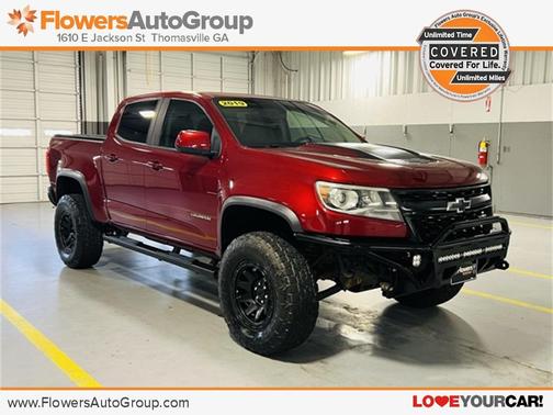 2019 Chevrolet Colorado ZR2