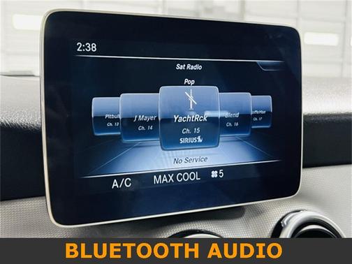 2020 Mercedes-Benz GLA 250 Base