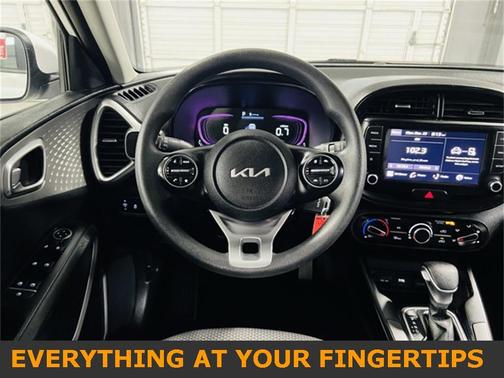 2024 Kia Soul LX
