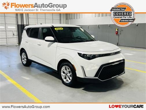 2024 Kia Soul LX