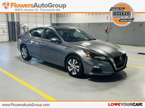 2022 Nissan Altima 2.5 S