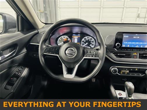2022 Nissan Altima 2.5 S