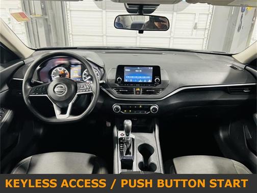 2022 Nissan Altima 2.5 S
