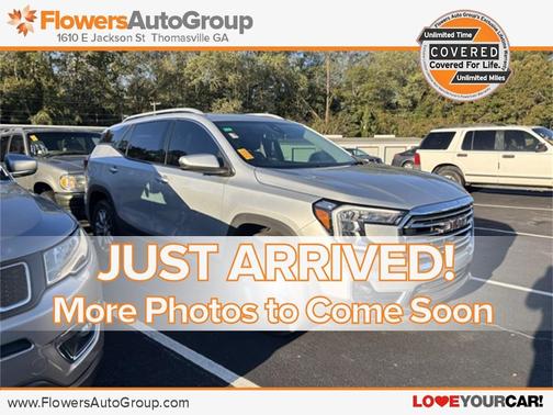 2022 GMC Terrain SLT