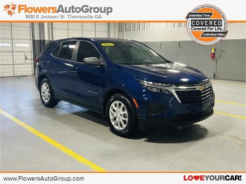 2023 Chevrolet Equinox LS