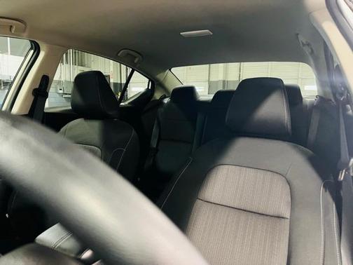 2025 Nissan Altima S