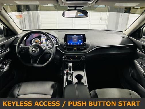 2025 Nissan Altima S