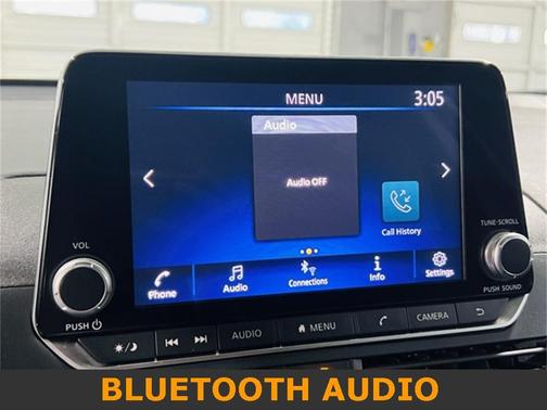 2025 Nissan Altima S