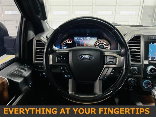 2017 Ford F-150 Limited